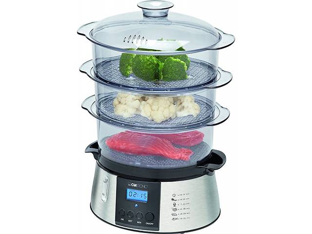 бу Пароварка / яйцеварка Clatronic DG 3547 в Харькове бу Пароварка / яйцеварка Clatronic DG 3547 в Харькове
