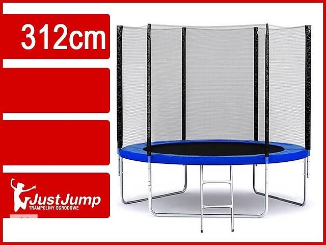 Батут Just Jump 305 см- объявление о продаже в Киеве Батут Just Jump 305 см- объявление о продаже в Киеве