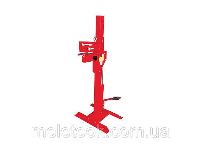 Съемник пружин гидравлический стационарный INTERTOOL GT1701
