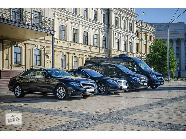 Аренда Авто Киев Бизнес Премиум Внедорожники С Водителем или Без
