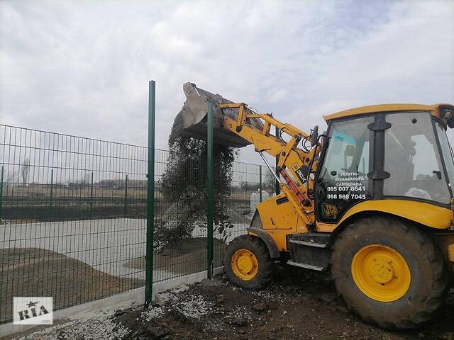 Аренда экскаватор- погрузчик Jcb, мини-экскаваторы, полноповоротные. Самосвалы, манипуляторы, катки, автокраны, миксеры