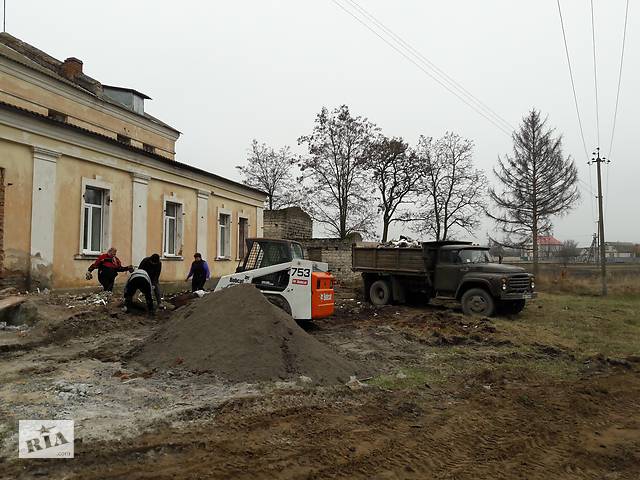 Bobcat бобкэт/аренда/послуги/услуги