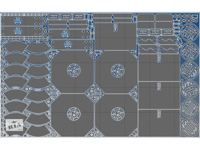 бу чертеж для раскроя металла dxf для чпу cnc в Украине бу чертеж для раскроя металла dxf для чпу cnc в Украине
