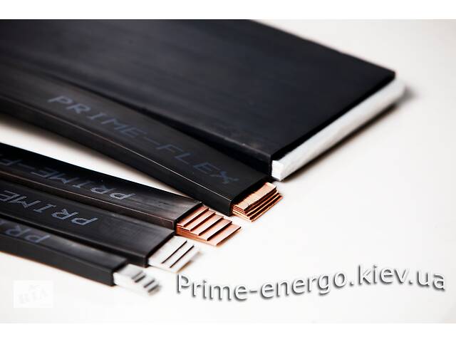 купить бу Гибкая шина в изоляции 0,4kV (алюминий,медь) в Украине купить бу Гибкая шина в изоляции 0,4kV (алюминий,медь) в Украине