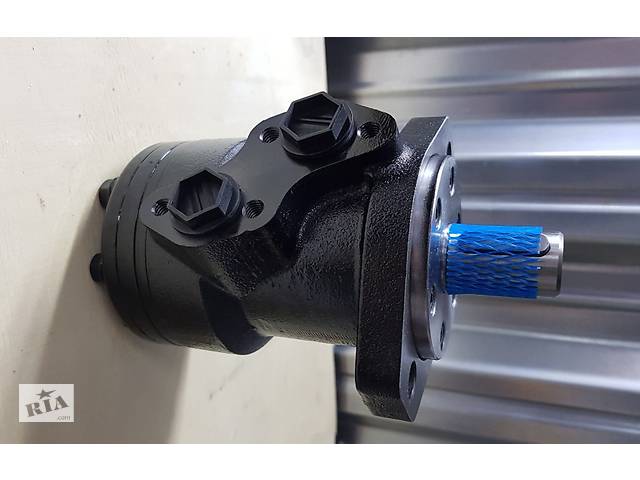 Гидромоторы Sauer Danfoss в наличии MS100_MAS100_OMS100