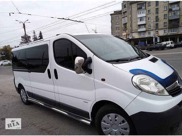 Пасажирські перевезення
