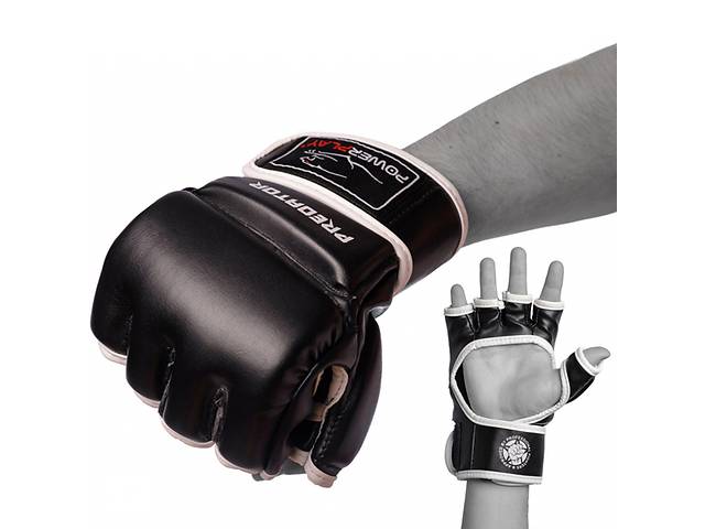 Перчатки для Mma 3056 Черные XL SKL24-144399