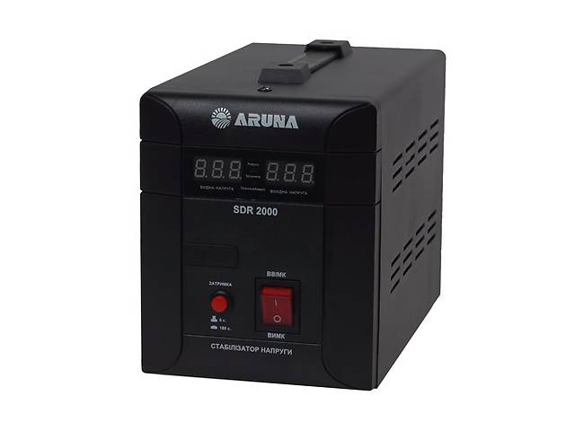 Стабилизатор напряжения Aruna SDR 2000 10136