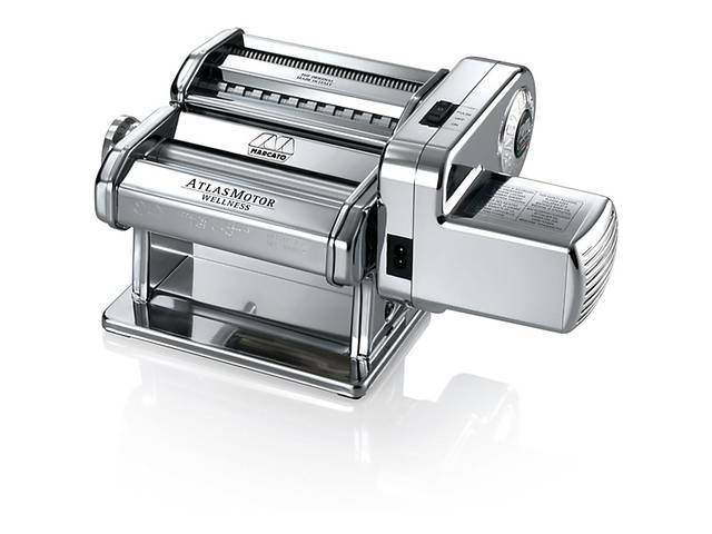 Тестораскатка Atlas Motor 150 mm Marcato