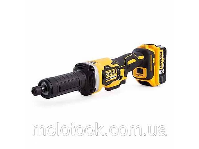 Аккумуляторная прямошлифовальная машина DeWALT DCG426P2- объявление о продаже в Ивано-Франковске Аккумуляторная прямошлифовальная машина DeWALT DCG426P2- объявление о продаже в Ивано-Франковске