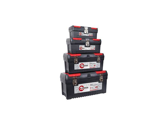 Комплект ящиков Intertool - 13