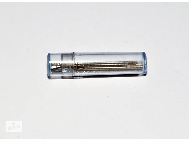 Сверло набор №3 сверла 6шт сверл 0.3-0.8mm гравер бормашинка мини дрель PCB HSS Dremel
