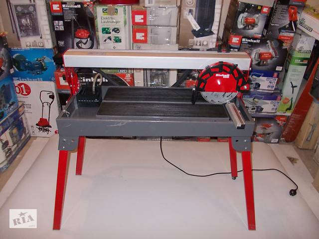 Плиткорез, камнерез Einhell TE-TC 620 U