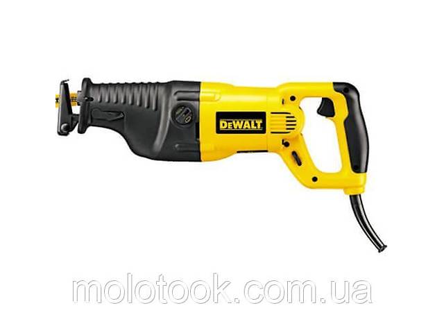 Пила сабельная DeWALT DW311K