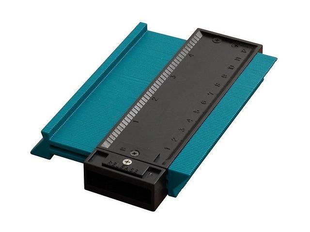 Измерительный контур инструмент wolfcraft Irregular ruler