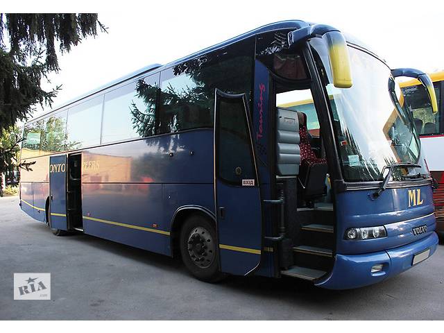 Аренда / Заказ / Прокат автобусов на 8 - 55 мест Киев / Пассажирские перевозки по Украине, Европе, С