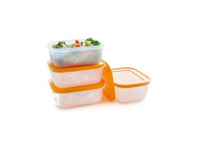 Tupperware охлаждающие лотки