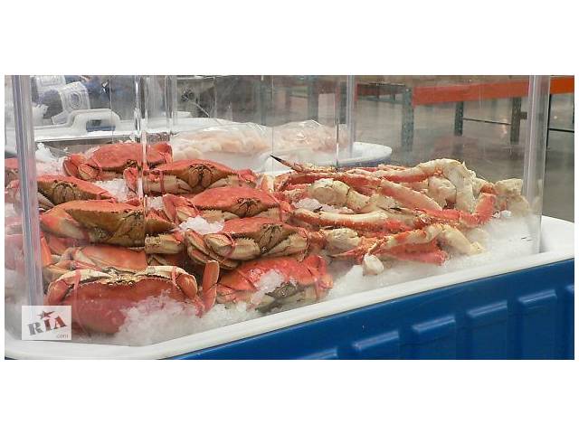 Работа на заводе морепродуктов в Норвегии (выезды на Январь 2019)