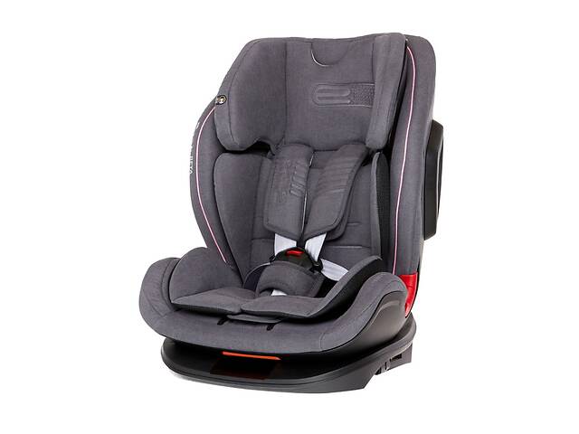 купить бу Автокресло Espiro Beta 2019 08 Gray&Pink в Киеве купить бу Автокресло Espiro Beta 2019 08 Gray&Pink в Киеве