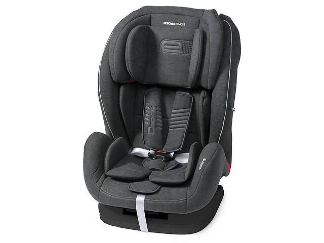 продам Автокресло Espiro Kappa New 17 Graphite 2019 бу в Киеве продам Автокресло Espiro Kappa New 17 Graphite 2019 бу в Киеве