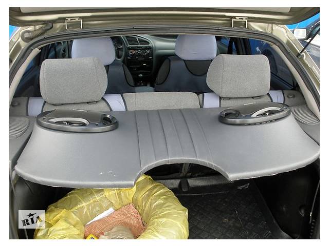 Задняя акустическая полка Daewoo lanos хетчбек- объявление о продаже в Запорожье Задняя акустическая полка Daewoo lanos хетчбек- объявление о продаже в Запорожье