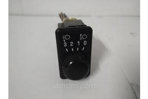 Кнопка регулювання коректора фар для Nissan Almera N15 1995-2000г. в