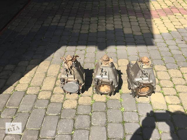 Задній міст до ЛуАЗ,Нові!!!