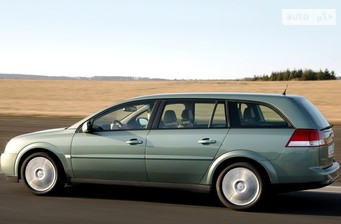 Opel Vectra C
