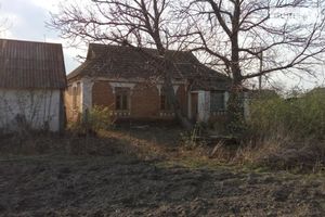 Продається одноповерховий будинок 46 кв. м з балконом