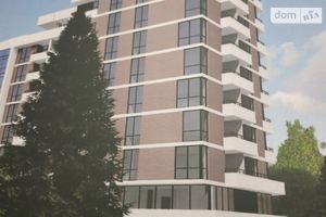 Продается 2-комнатная квартира 60 кв. м в Тернополе