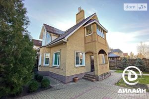 Продается дом на 2 этажа 145 кв. м с мансардой