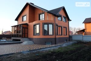 Продається будинок 2 поверховий 220 кв. м з верандою