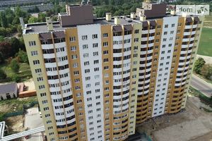 Продается 1-комнатная квартира 42.69 кв. м в Чернигове
