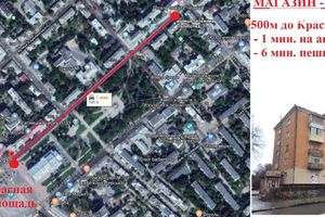 Здається в оренду офіс 309 кв. м в нежитловому приміщені в житловому будинку