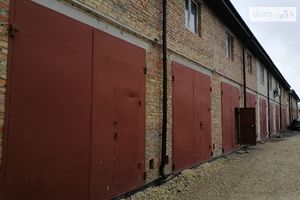 Продается бокс в гаражном комплексе под бус на 61.8 кв. м