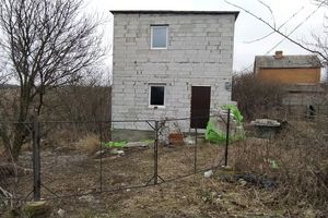 Продается дом на 2 этажа 85 кв. м с камином