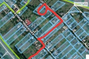 Продается земельный участок 10 соток в Черкасской области