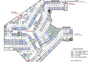 Продается бокс в гаражном комплексе универсальный на 14 кв. м