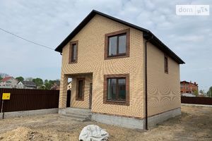 Продается дом на 2 этажа 135 кв. м с гаражом