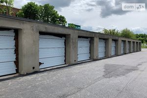 Продается бокс в гаражном комплексе под легковое авто на 24 кв. м