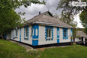 Продается одноэтажный дом 68 кв. м с участком