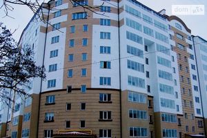 Продается 1-комнатная квартира 42.9 кв. м в Ивано-Франковске