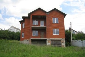 Продается дом на 2 этажа 293 кв. м с верандой