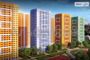 Продается 1-комнатная квартира 26 кв. м в Киеве