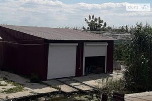 Продается бокс в гаражном комплексе под катер / яхту на 20 кв. м