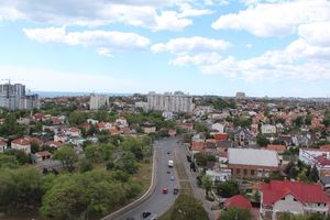 Продается 1-комнатная квартира 52 кв. м в Одессе