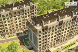 Продається 2-кімнатна квартира 72 кв. м у Одесі