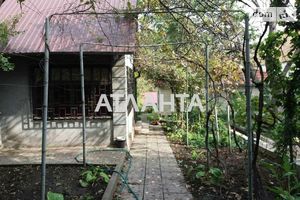 Продается одноэтажный дом 35 кв. м с террасой