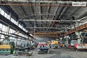 Здається в оренду будівля / комплекс 7500 кв. м в 1-поверховій будівлі