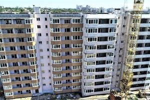 Продается 1-комнатная квартира 48.5 кв. м в Чернигове